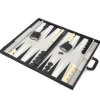 Backgammon Set Onyx Black