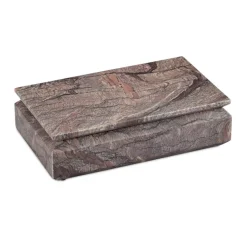Bali Breccia Marble Box