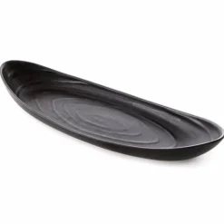 Barre Serving Platter Alabaster - Slate