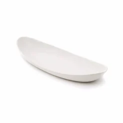 Barre Serving Platter Alabaster - Medium
