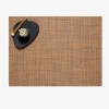 Basketweave Placemat Rectangle Bon Bon Set of 4