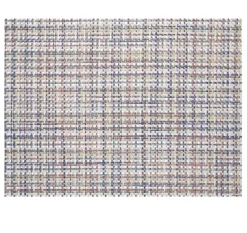 Basketweave Placemat Rectangle Bon Bon Set of 4