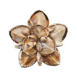 Beachcomber Napkin Ring Set of 4