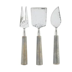 Beachwood Cheese Knives Set of 3