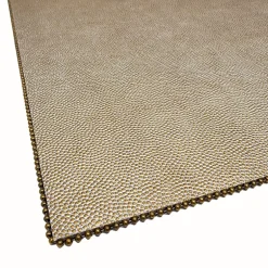 Beads Square Placemat Set of 4 - Penny