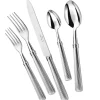 Beatrix 5 Stainless Steel Flatware 5 Piece Setting