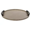Belle Round Serving Tray