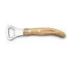 Berlingot Exotic Wood Bottle Opener