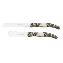 Berlingot Ultimate Cheese Marble Design Set of 2