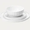 Bernadotte Dinnerware 3 Piece Set