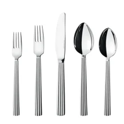 Bernadotte Flatware 5 Piece Setting