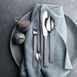Bernadotte Flatware 5 Piece Setting