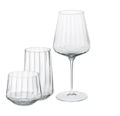 Bernadotte Glassware Set of 6