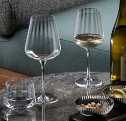 Bernadotte Glassware Set of 6