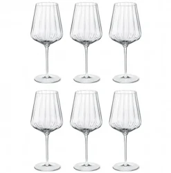 Bernadotte Glassware Set of 6