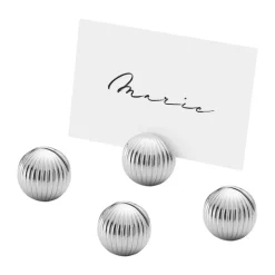 Bernadotte Table Card Holders Set of 4