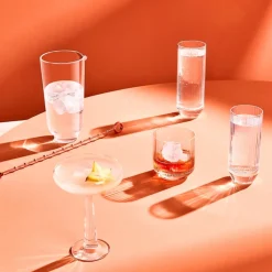 Big Top Barware Set of 4