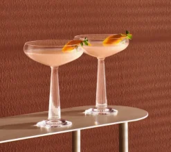 Big Top Coupe Glasses Set of 2