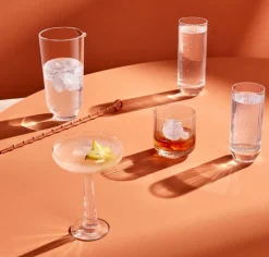 Big Top Coupe Glasses Set of 2