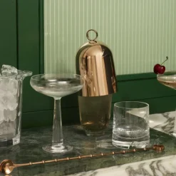 Big Top Coupe Glasses Set of 2