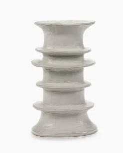 Billy Vase White