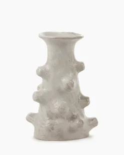 Billy Vase White