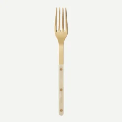 Bistro Horn Serving Fork -