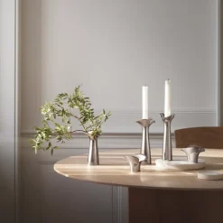 Bloom Botanica Tealight Candleholder Set of 2