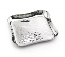 Blossom Square Tray 9"