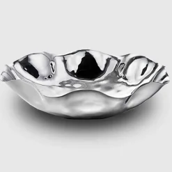 Blossom Stainless Steel Bowl