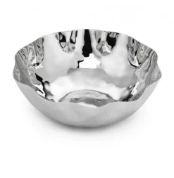 Blossom Stainless Steel Bowl