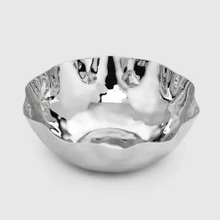Blossom Stainless Steel Bowl