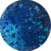 Blue Butterflies Lazy Susan