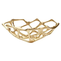 Bone Brass Bowl Small