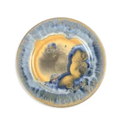 Borealis Dessert Plate - Frost Blue