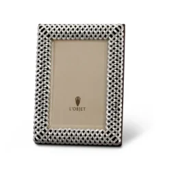 Braid Frame Platinum