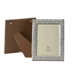 Braid Frame Platinum