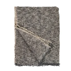 Brentwood Throw - Steel Blue