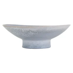 Brindle Pedestal Bowl