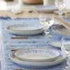 Brisa Blue Dinnerware