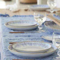 Brisa Blue Dinnerware