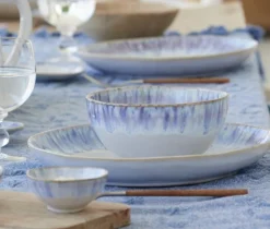 Brisa Blue Dinnerware