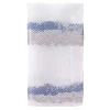 Brushstroke Napkin Ice Blue Set of 4