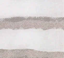 Brushstroke Napkin Silver Set of 4