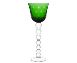 Bubbles Hock Stemware