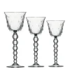 Bubbles Stemware -