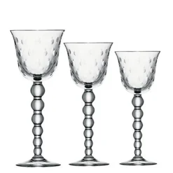 Bubbles Stemware -