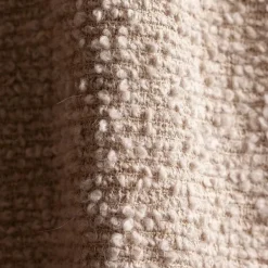 Bubley Natural & Grey Throw