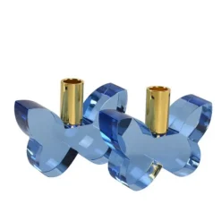 Butterfly Candleholders Set of 2