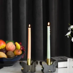 Butterfly Candleholders Set of 2